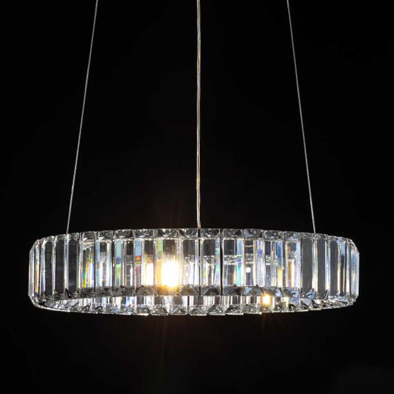 Подвесной светодиодный светильник Citilux Чезаре CL338141