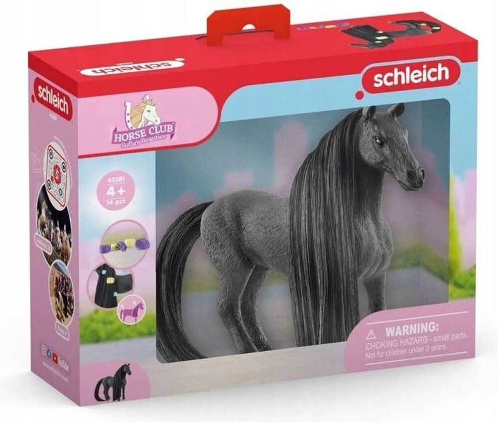 Schleich Horse Club Sofia s Beauties