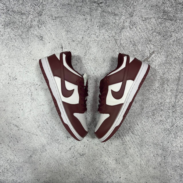 Кроссовки Nike Dunk Low Bordeaux