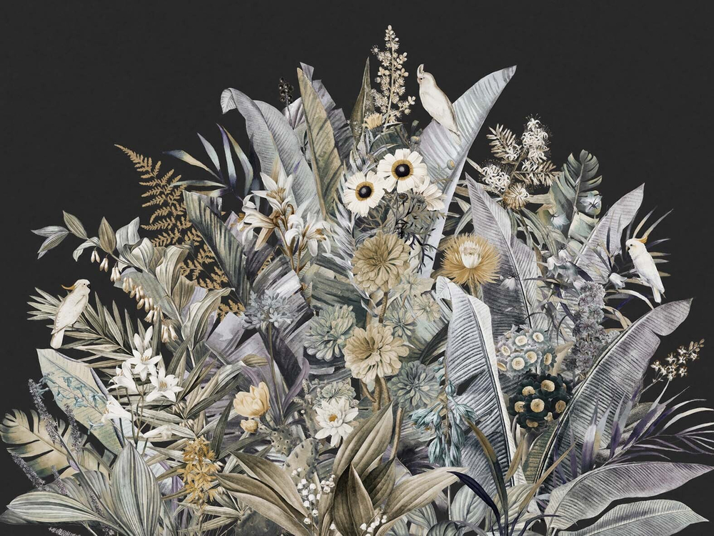 Дизайнерские обои Wall Street Eden-21