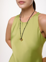 Колье "Cord Love" Gold