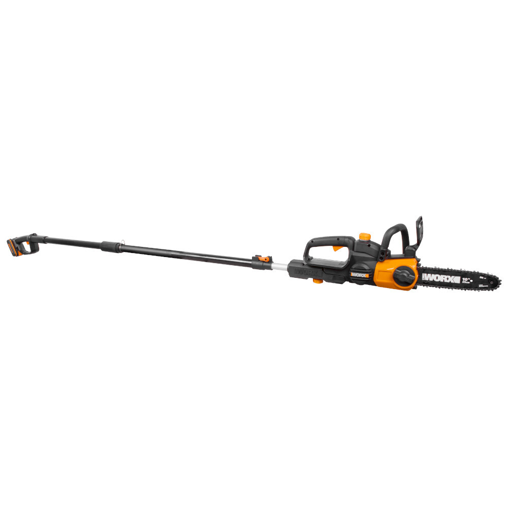Пила цепная аккумуляторная WORX WG322E.9 20V без акк и з/у