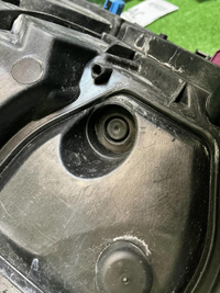 Фара левая Mercedes S W223 (2020-н.в.) Digital Light