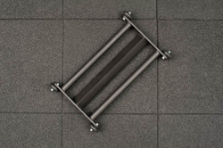 Роллер на колесах (для тренировки кора)