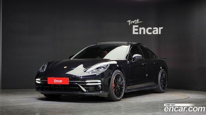 Porsche Panamera (971) 4.0 GTS (11.2022)
