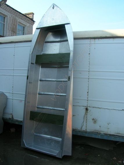 Алюминиевая лодка Малютка-Н 3.1м