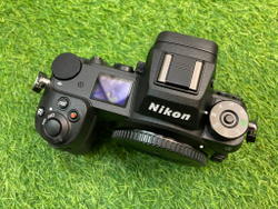 Nikon Z6 II 1.800 кадров