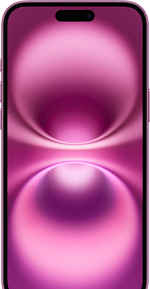 Смартфон Apple iPhone 16 Plus 128Gb Pink (Розовый)