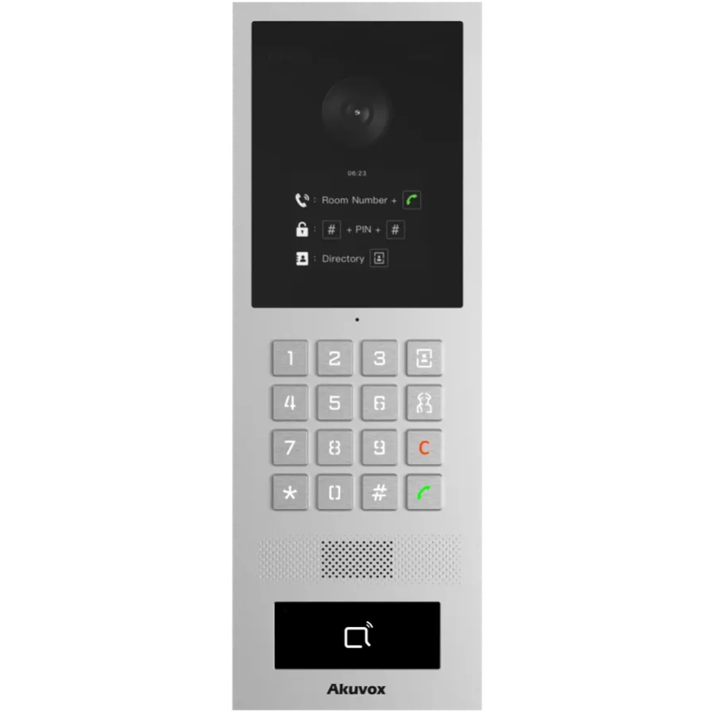 Вызывная панель Akuvox S532 (in-wall)