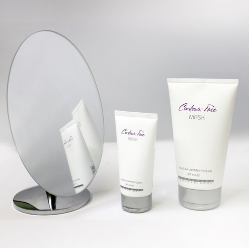 Mesopharm Professional CONTOUR:FACE MASK - Профессиональная лифтинговая маска, 50 мл.