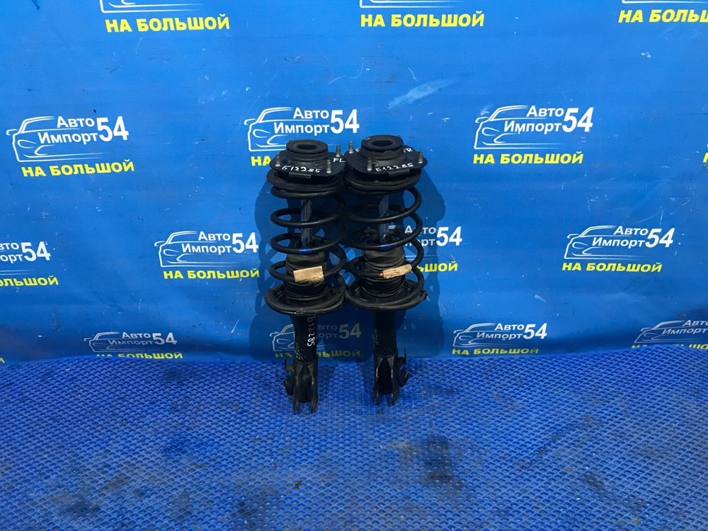 Стойка передняя левая TOYOTA RAUM 1997-2003