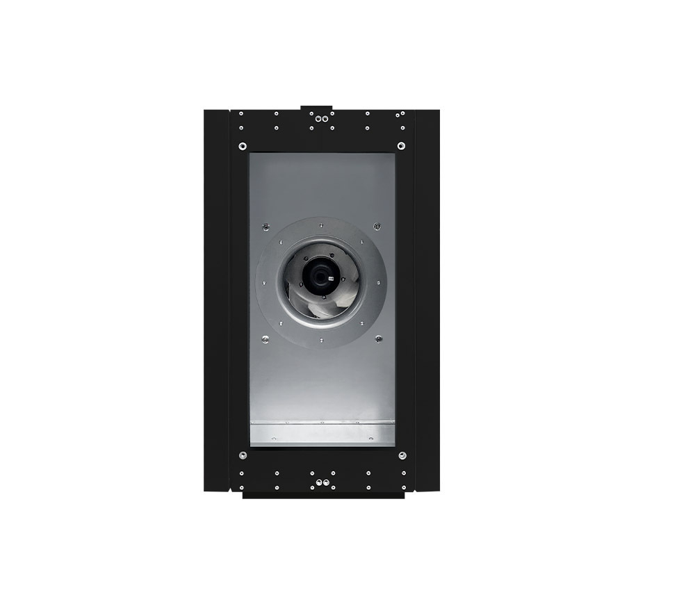 Компактная вытяжная установка TURKOV VBox 5100