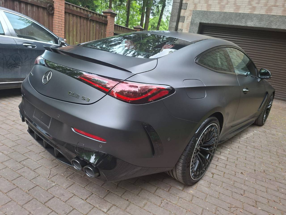 Mercedes-Benz CLE AMG 53 AMG, 2025