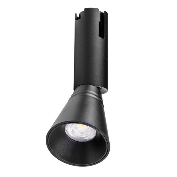 Трековый светильник Lightstar Due Hermes 210847