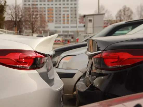 Крышка багажника DuckTail для Mazda 6 Atenza GJ