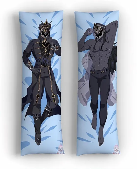 Дакимакура Капитано