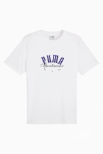 Футболка Puma Graphics Sportswear Tee - белый
