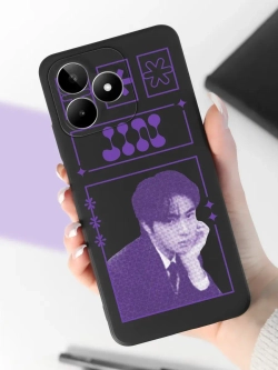 Чехол на Realme C51, Realme C53 c принтом