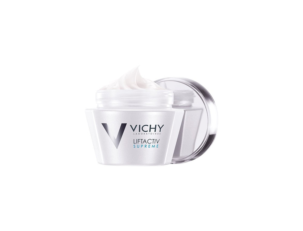 Vichy Liftactiv Supreme - дневной лифтинг-крем для сухой и очень сухой кожи /   50  ml  / GTIN 3337871328801