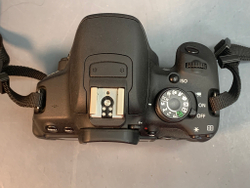 Canon 700D Kit 18-55mm IS STM 333 кадров