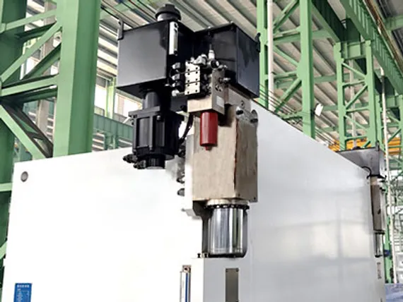 Листогибочные прессы с гибридной сервосистемой Heden серии PDD