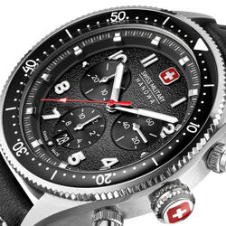 Swiss Military Hanowa Greyhound Chrono SMWGC0003801