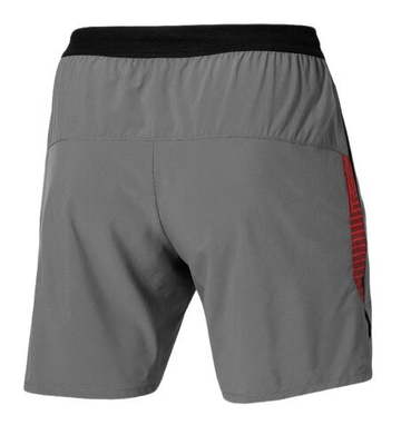 Мужские теннисные шорты Mizuno Stragazer 7 in Amplify - quiet shade