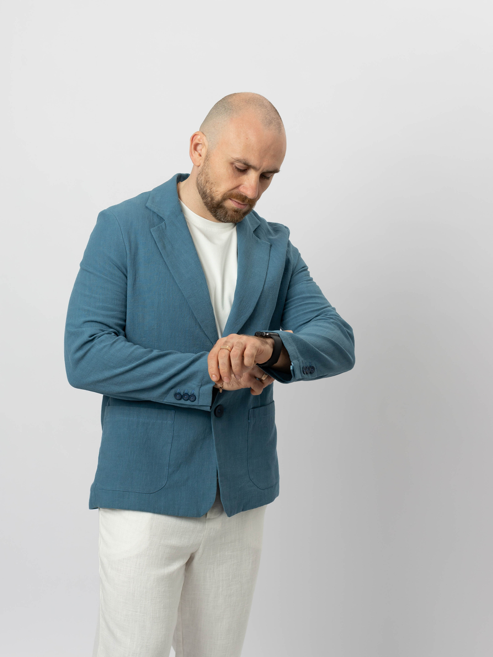 Блейзер облегченный Totemic Clo