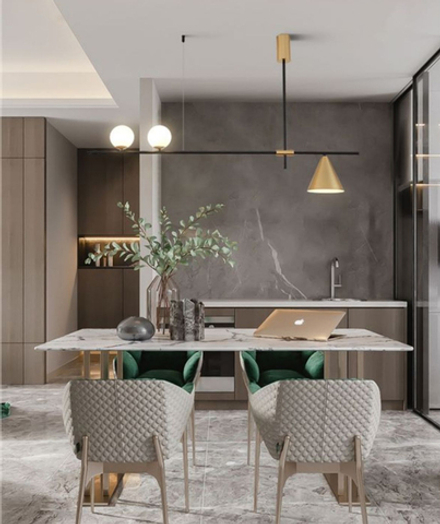 Ceiling design lamp   Crane by Aromas del Campo