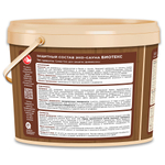 Защитный состав Текс Эко-Сауна BIOTEKS AD полуматовый 2 л