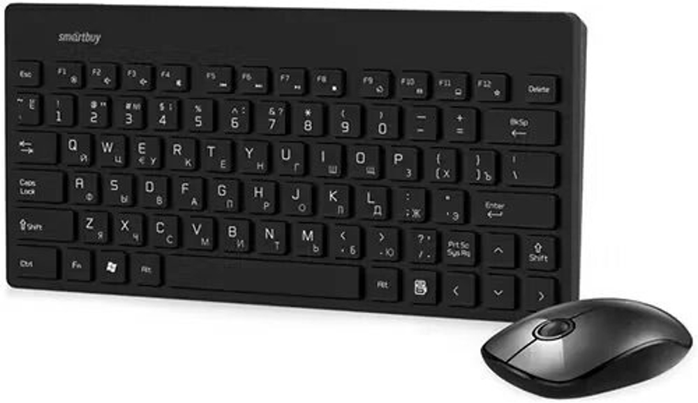 Клавиатура Smartbuy SBC-220349AG-K черный