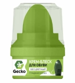Крем-блеск «GECKO» бесцветный 60 мл