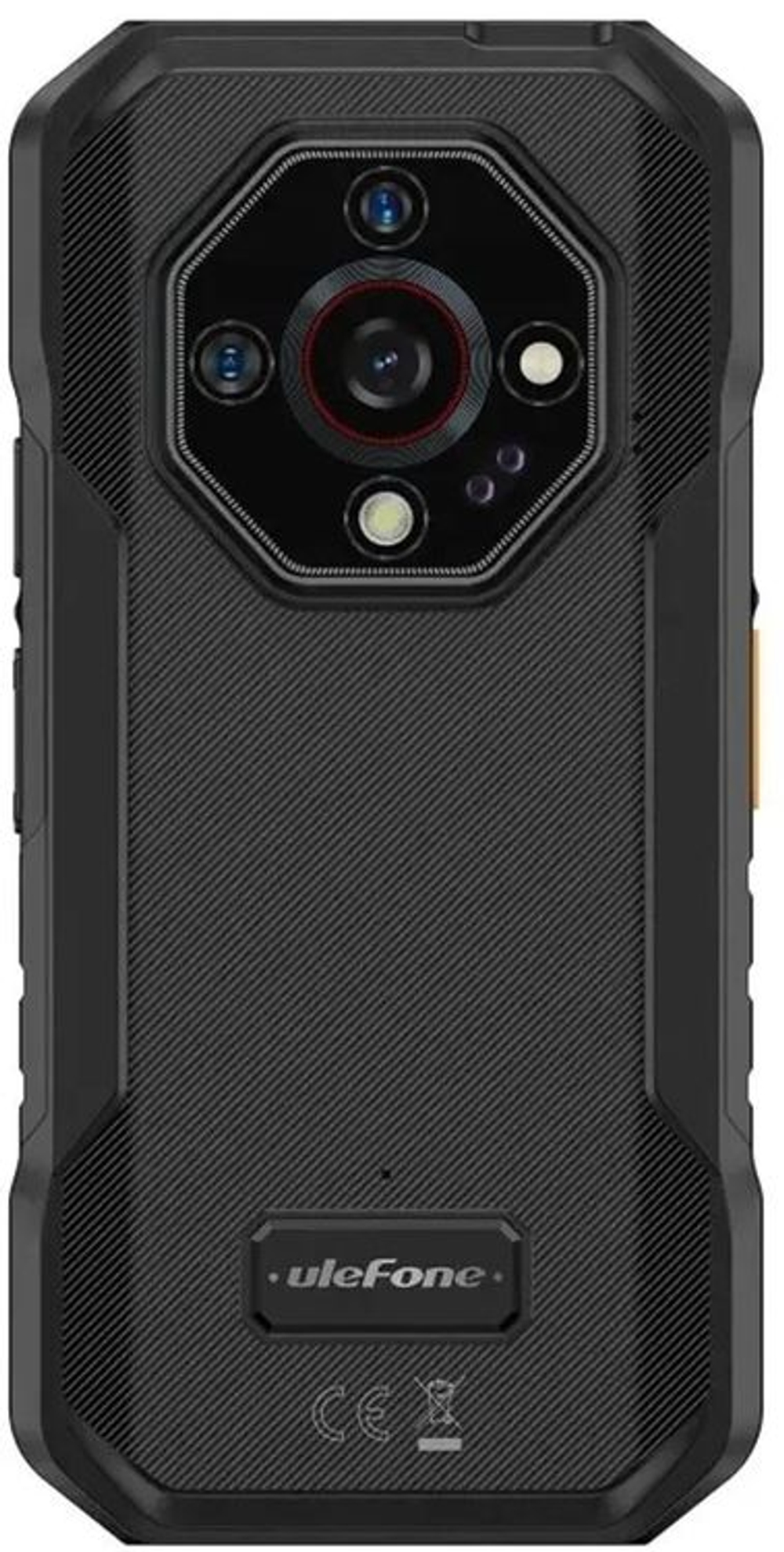 5.65" Смартфон ULEFONE Armor X32 6/128Gb,  NFC,  IPS,  90Гц,  5500мAч,  ярко-зеленый