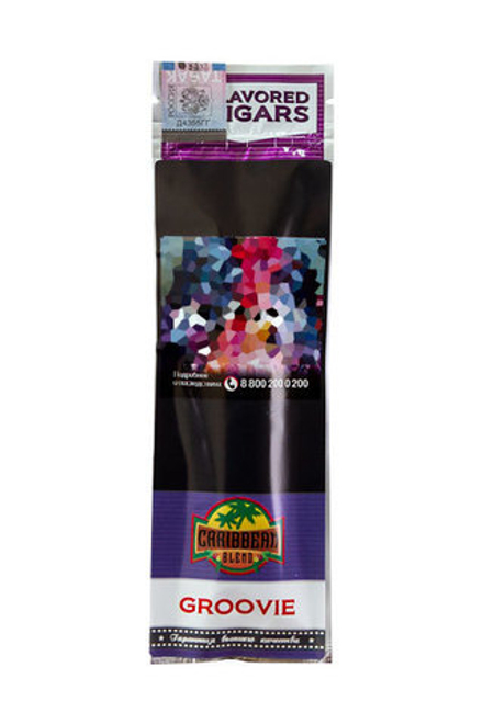 Caribbean Blend Groovie