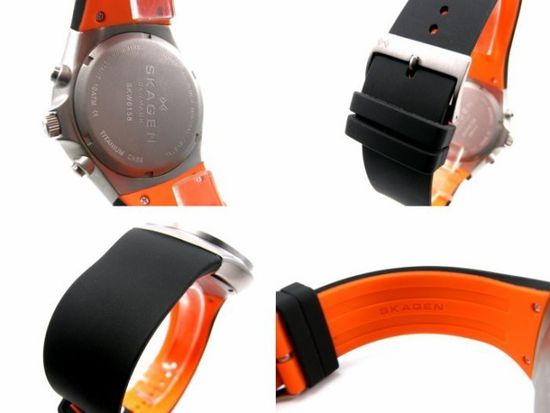 Мужские часы Skagen SKW6158