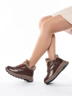 Кроссовки зимние