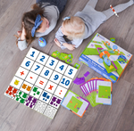 Тематическое поле "Семейка медведей. Счет" RM1004