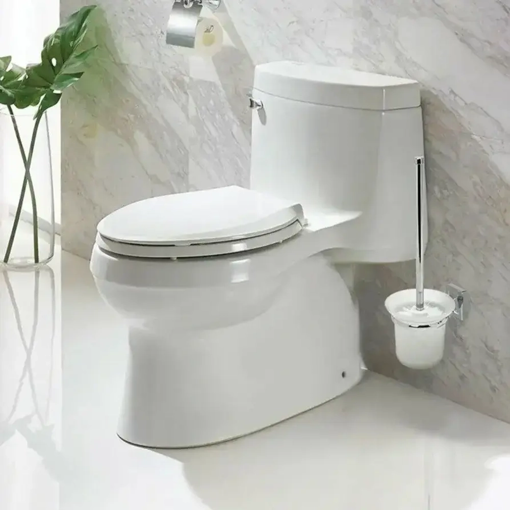 Ерш для туалета 34 см Блеск 1610