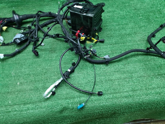 Проводка моторного отсека Jetour Dashing (22-нв)