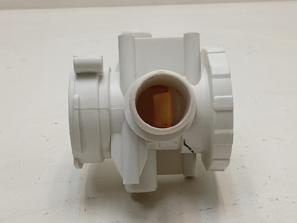 S803J кт45 Улика сливного насоса для стиральной машины Samsung б/у