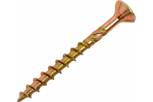 4х40 ЖЦ Саморез конструкционный потай для дерева Torx 20 РечМЗ (30 шт.)