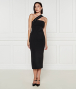 Платье Patrizia Pepe - черный(8A1400 A6F5)