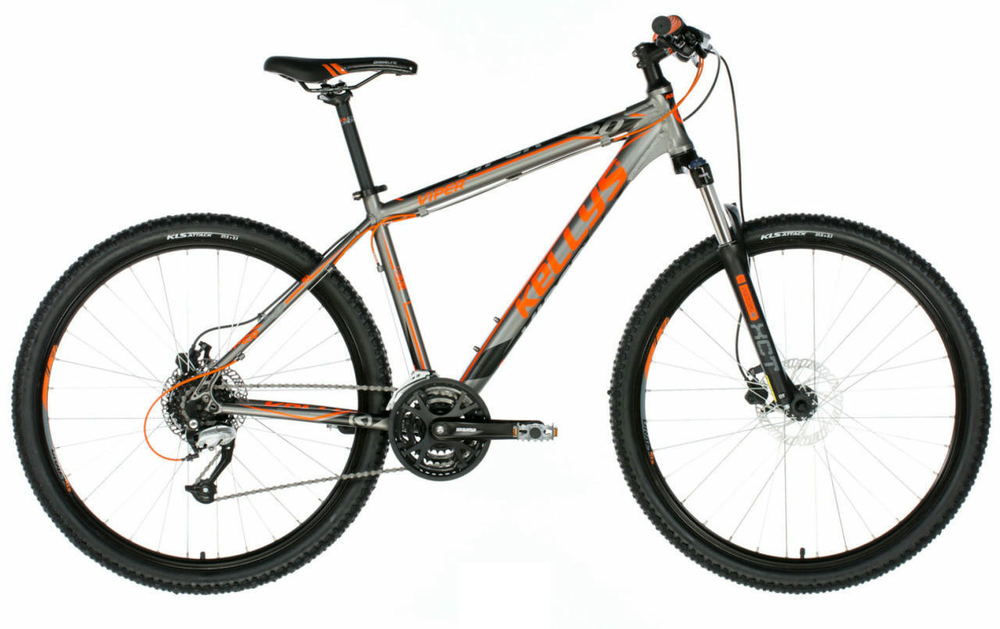 Горный велосипед Kellys VIPER 50 27.5" (2018)