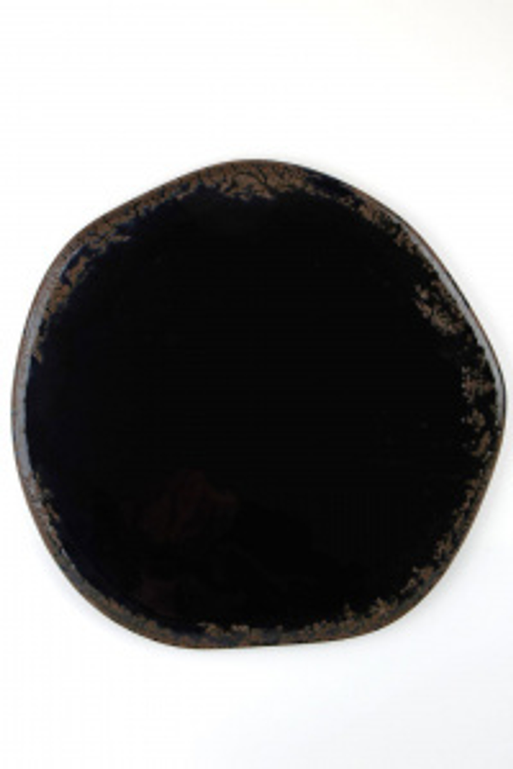 Тарелка волнообразная 32CM ROOT RUSTY