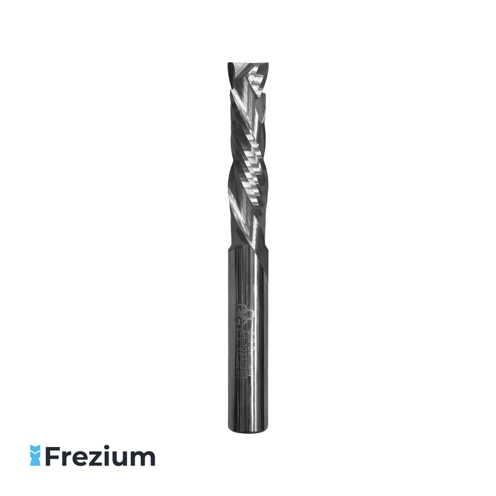 Компрессионная фреза твердосплавная "O.G.Germany" (8x8x35x71 Z2; 10327303)