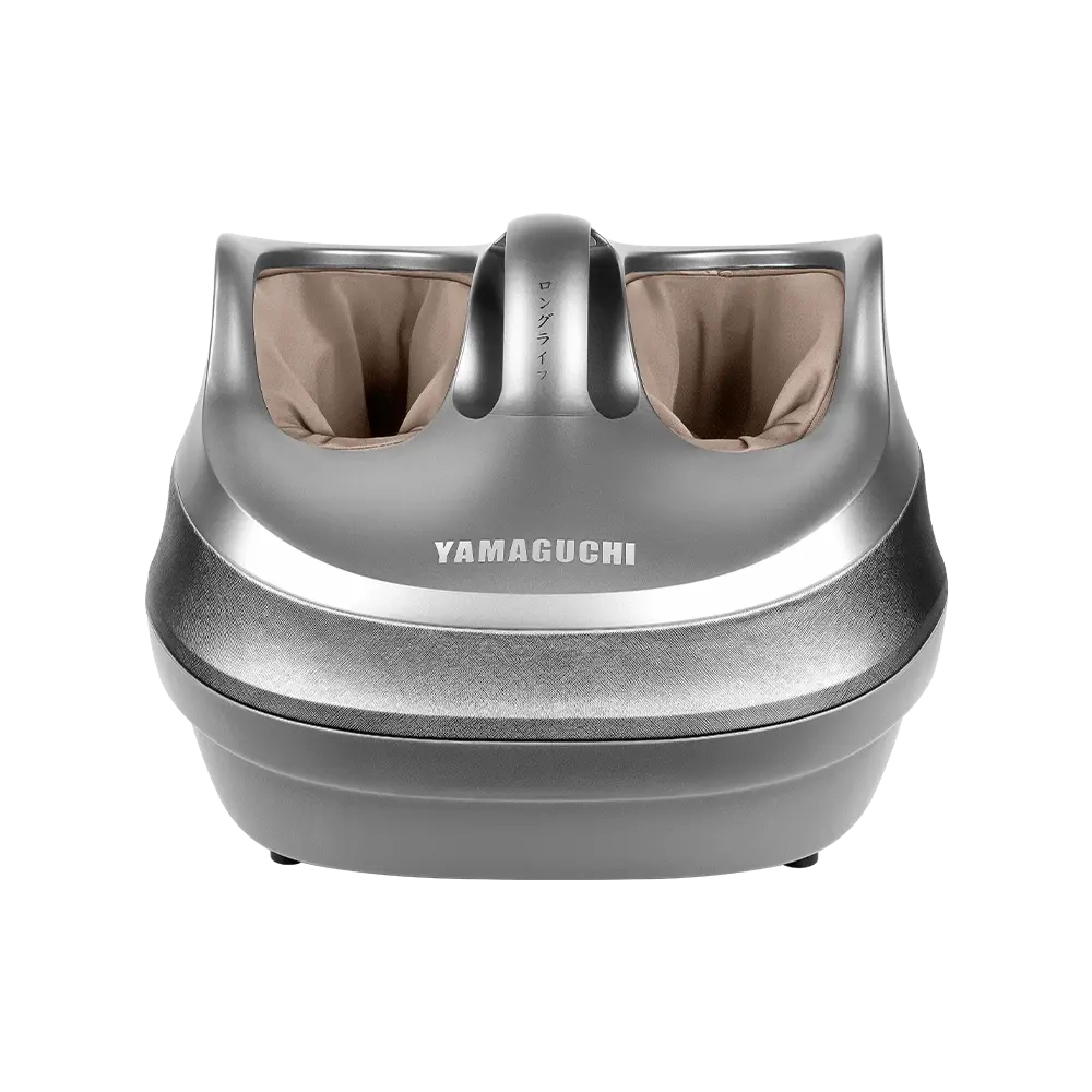 Массажер для ног Yamaguchi Mojo (серый)