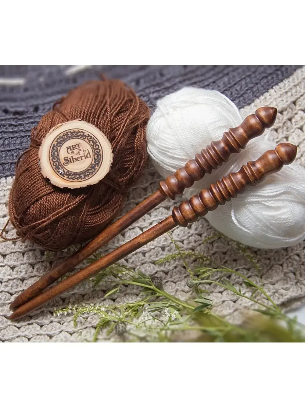 Спицы для вязания