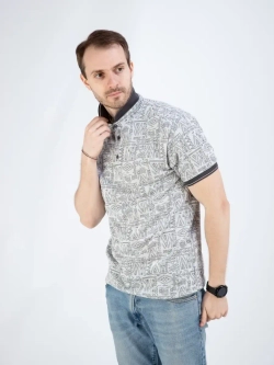 Футболка поло мужская Турция, тенниска