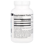 Source Naturals, L-лейцин в свободной форме, 500 мг, 120 капсул