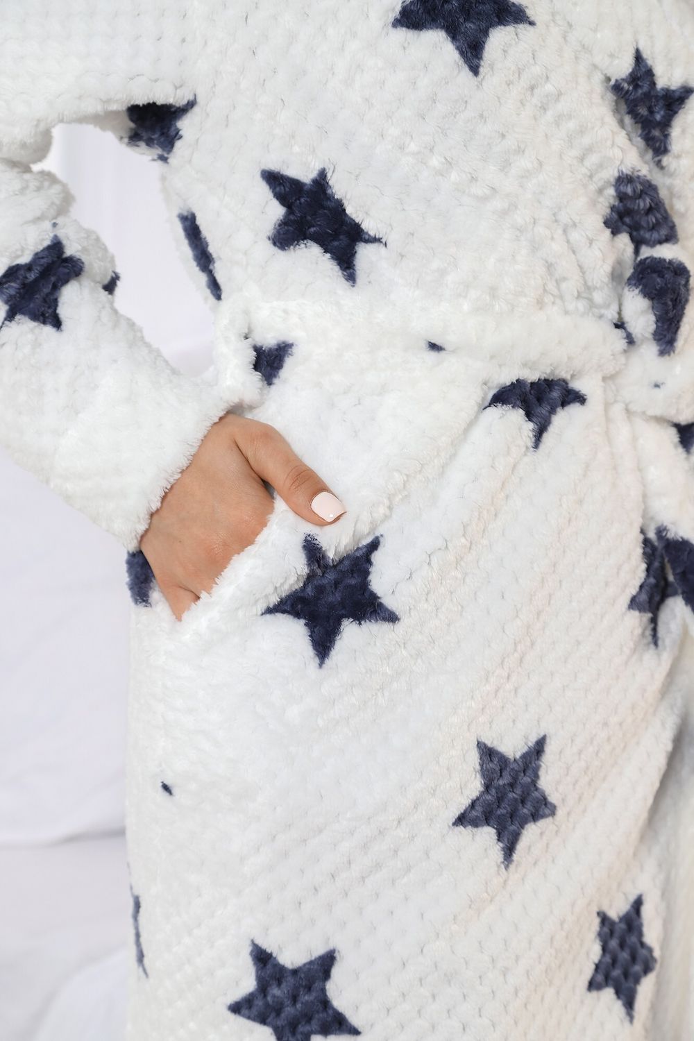 Халат Мириада Виотекс ИНДИГО